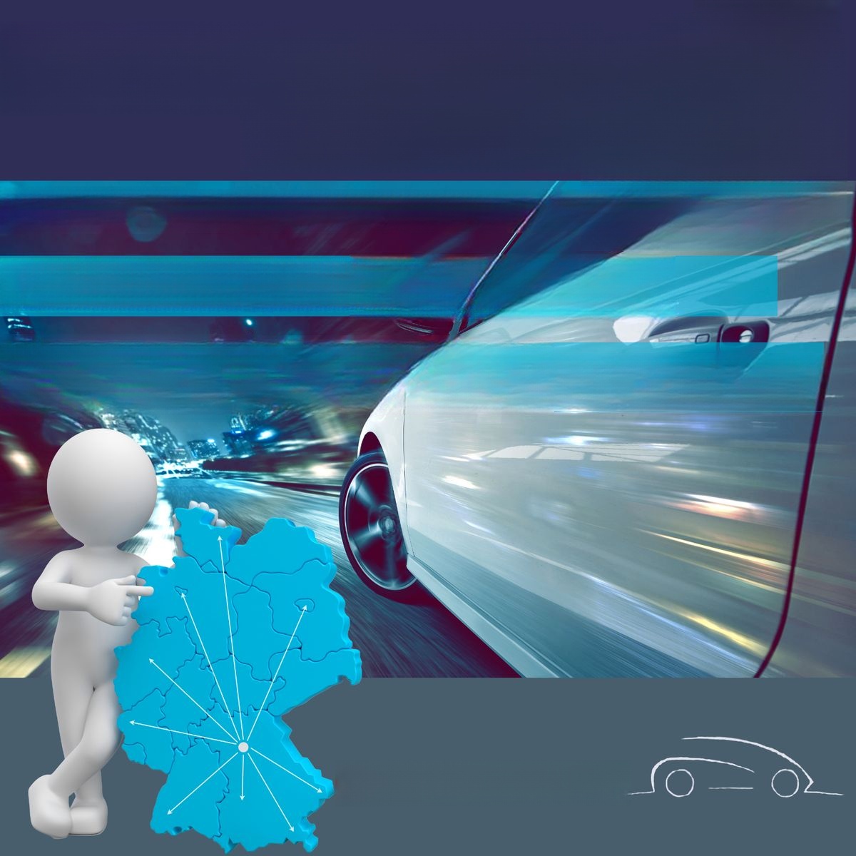 BMW X1 sDrive 18 d H&K PA PDC SHZ TEMP NAVI KLIMA foto 3