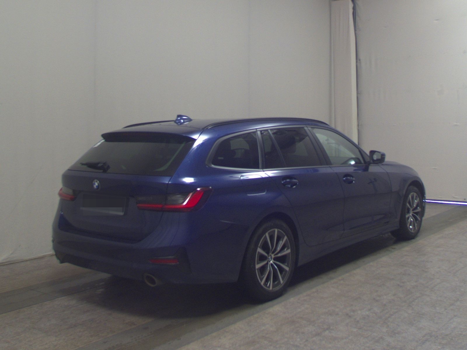 BMW 318iA Touring Advantage Leder LC Prof. Laser Shz foto 4