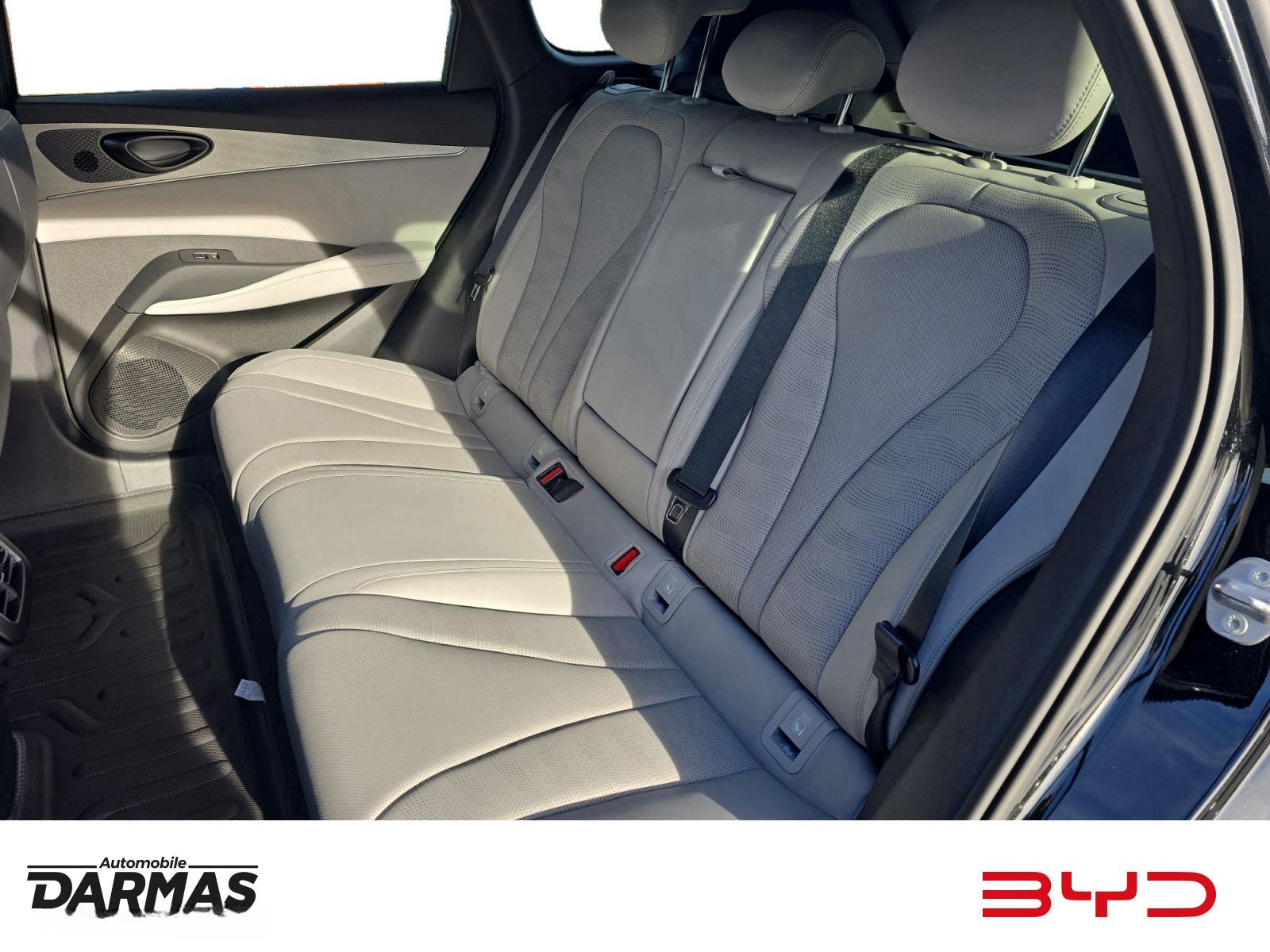 BYD SEAL 6 DM-i Touring Comfort foto 11