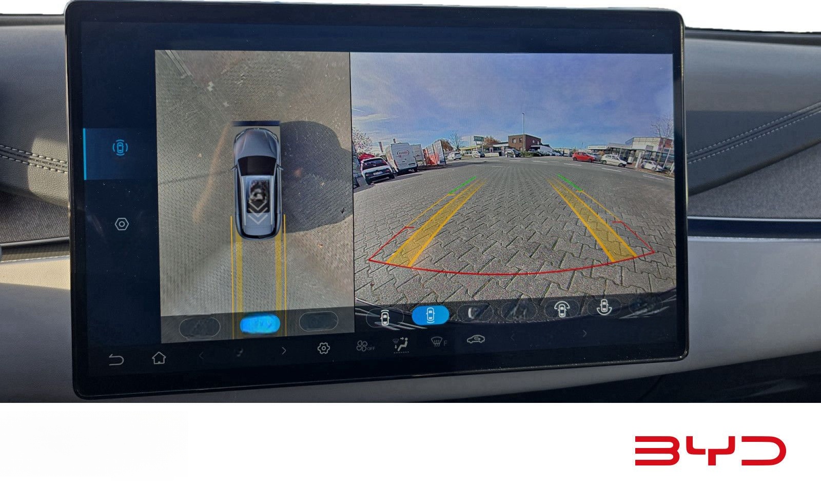 BYD SEAL 6 DM-i Touring Comfort foto 15