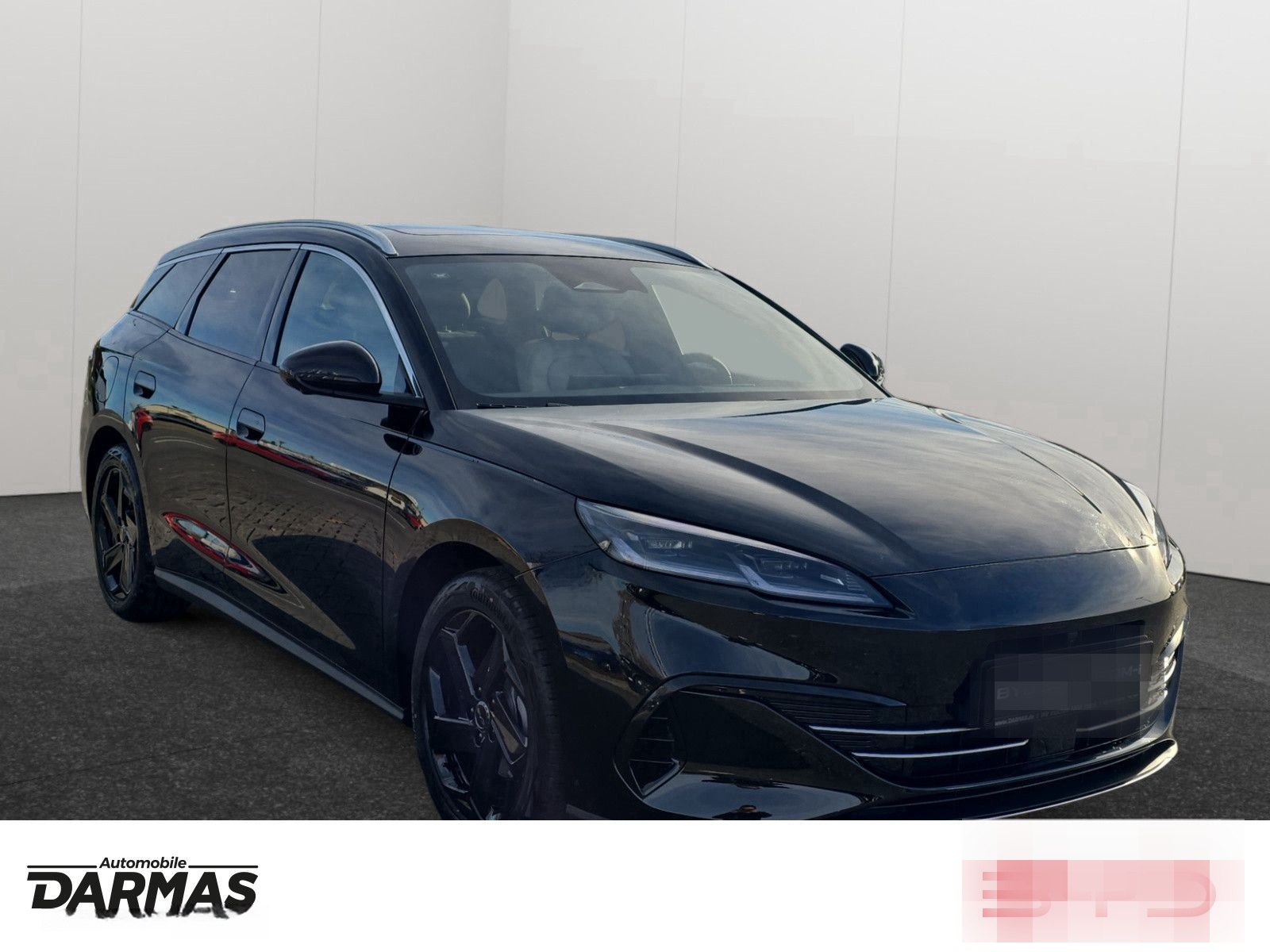 BYD SEAL 6 DM-i Touring Comfort foto 3