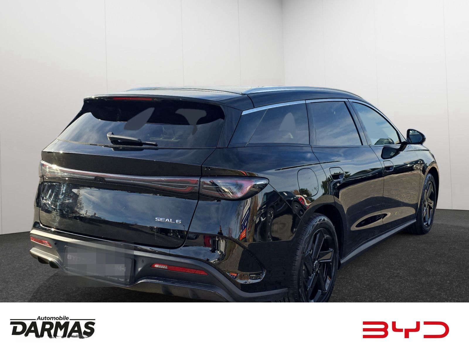 BYD SEAL 6 DM-i Touring Comfort foto 5