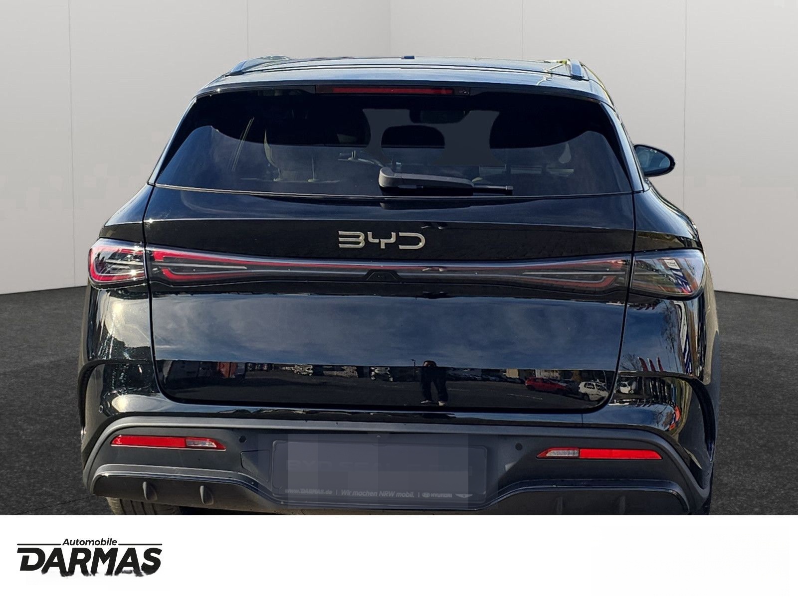 BYD SEAL 6 DM-i Touring Comfort foto 6