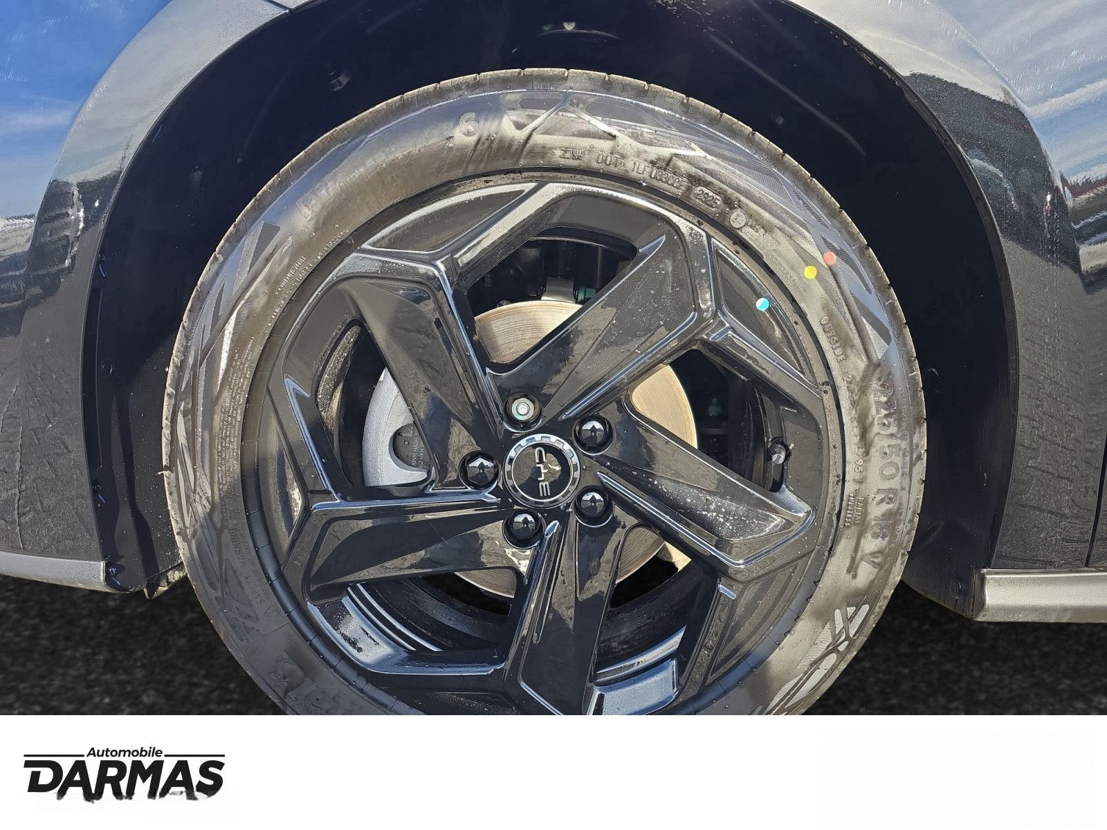 BYD SEAL 6 DM-i Touring Comfort foto 9