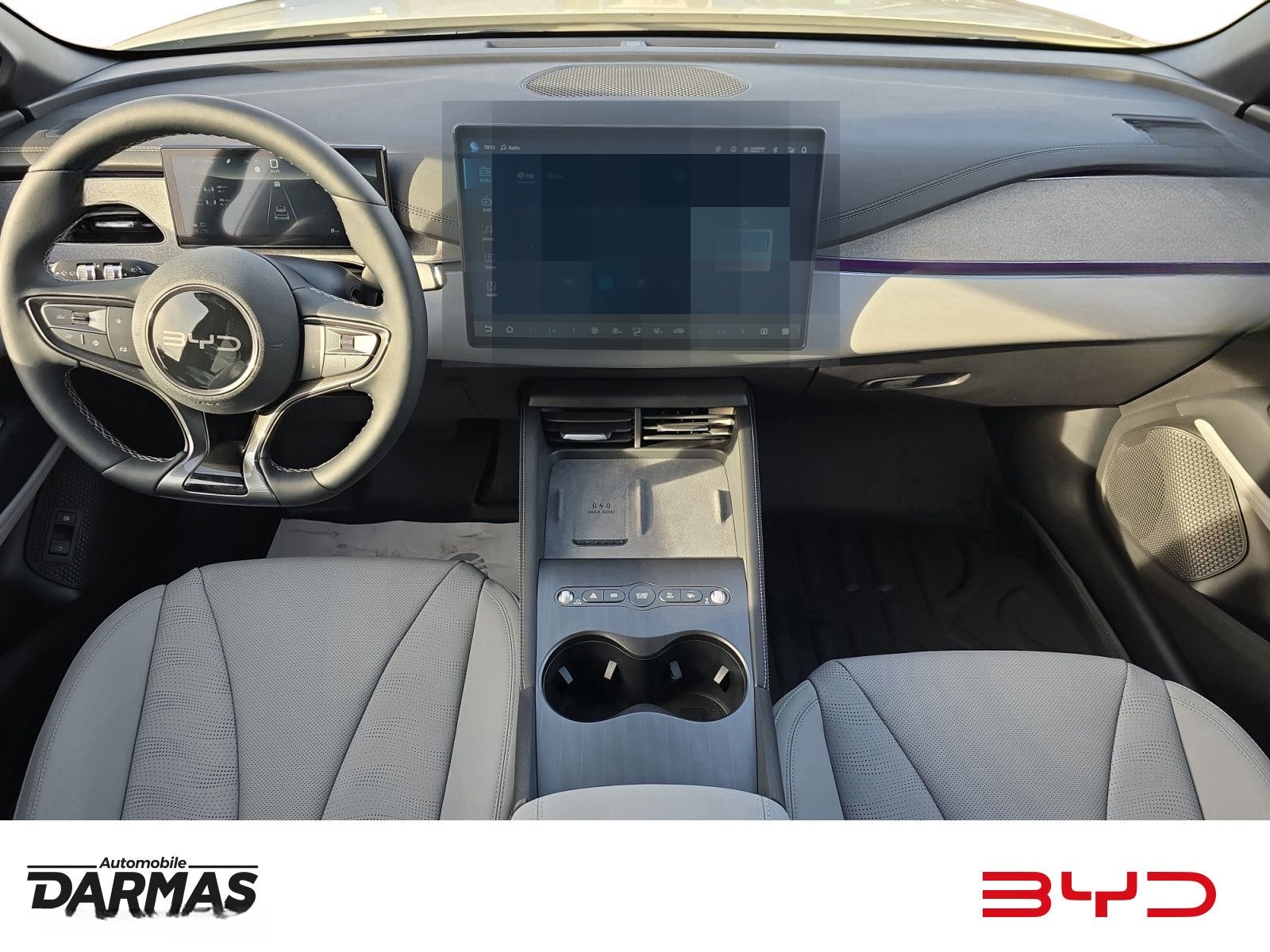 BYD SEAL 6 DM-i Touring Comfort  foto 12