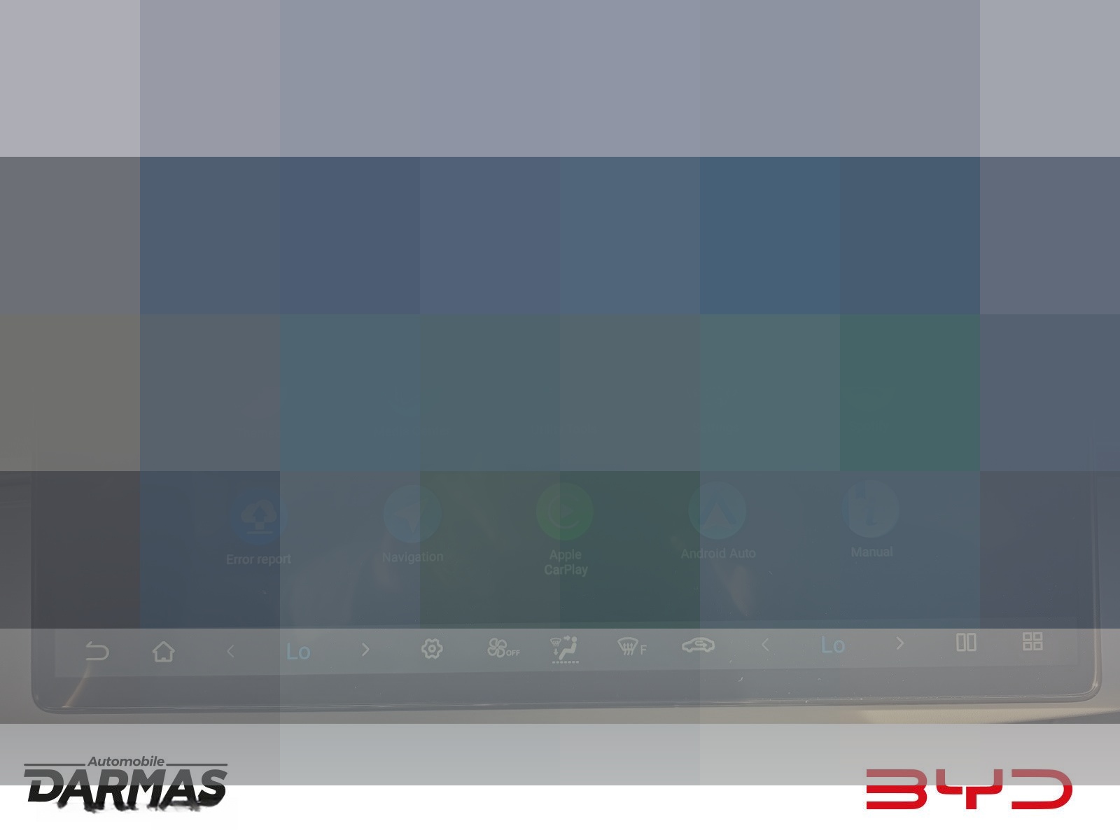 BYD SEAL 6 DM-i Touring Comfort  foto 14