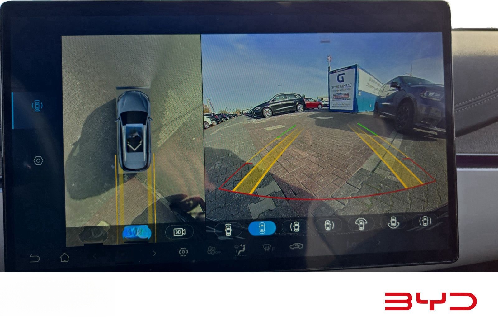 BYD SEAL 6 DM-i Touring Comfort  foto 15