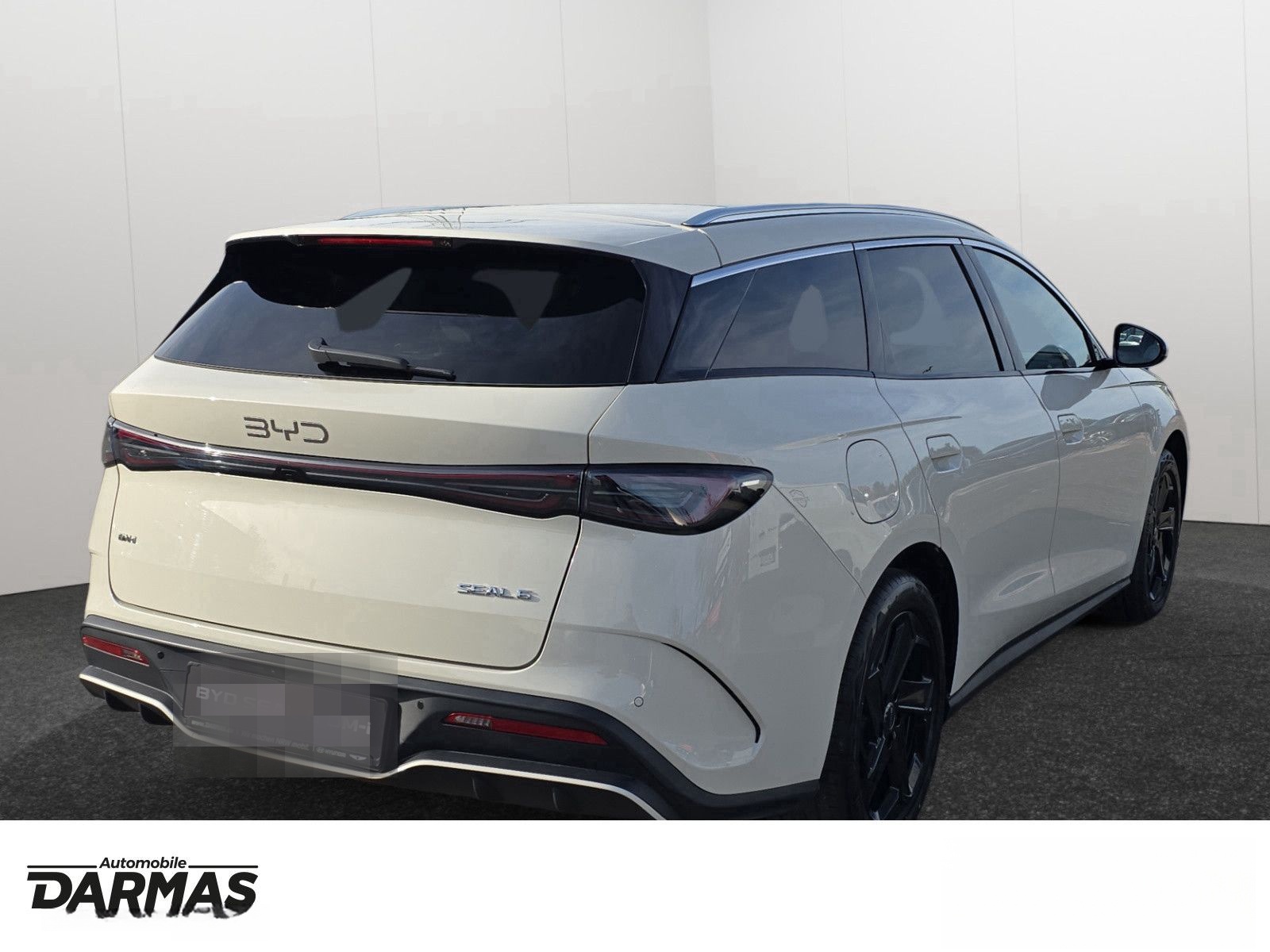 BYD SEAL 6 DM-i Touring Comfort  foto 5