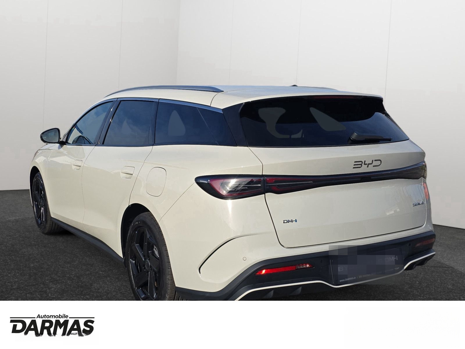 BYD SEAL 6 DM-i Touring Comfort  foto 7