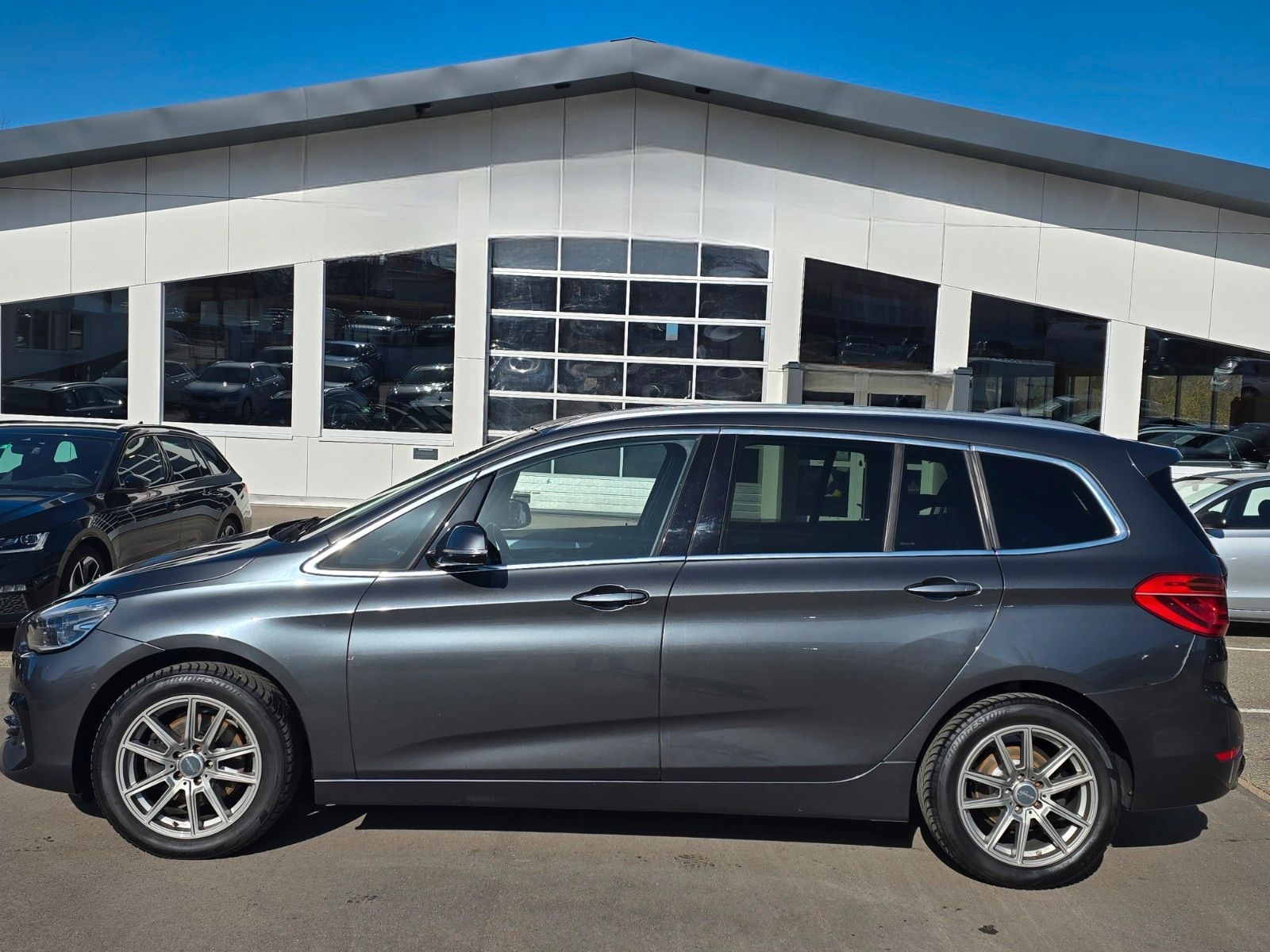 BMW 218 i Gran Tourer LED | SHZ | LEDER | AUTOM... foto 2