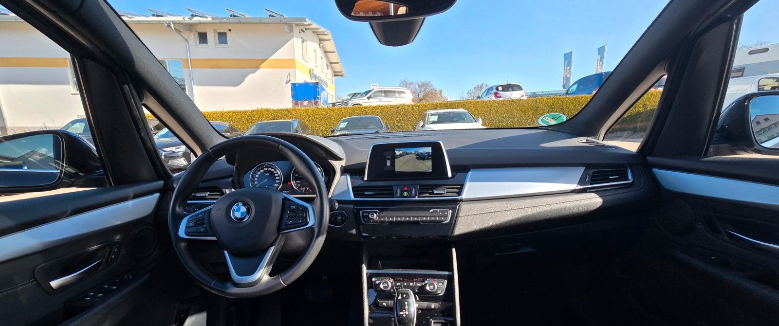 BMW 218 i Gran Tourer LED | SHZ | LEDER | AUTOM... foto 11