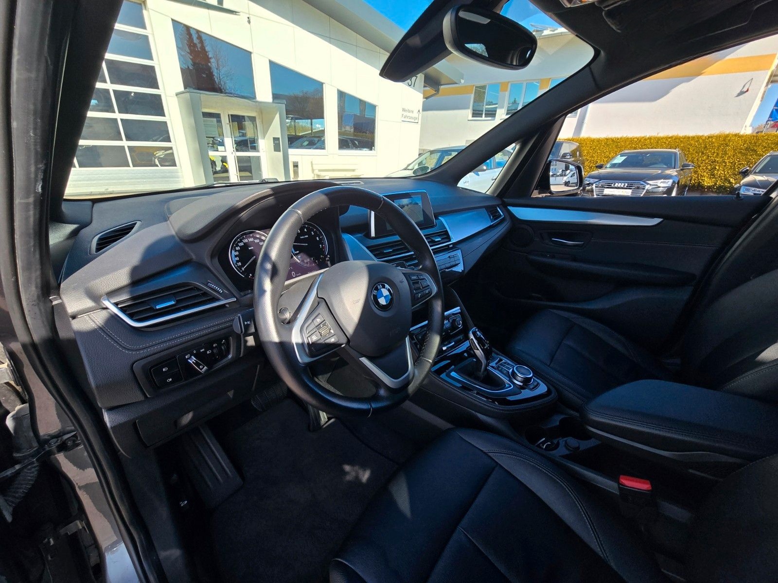 BMW 218 i Gran Tourer LED | SHZ | LEDER | AUTOM... foto 12