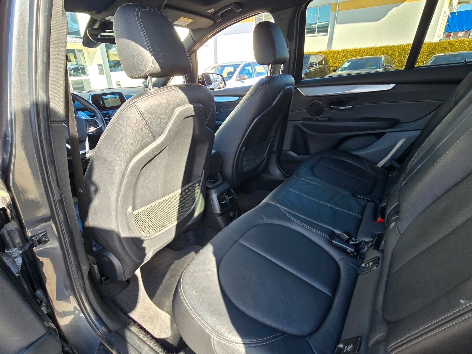 BMW 218 i Gran Tourer LED | SHZ | LEDER | AUTOM... foto 14