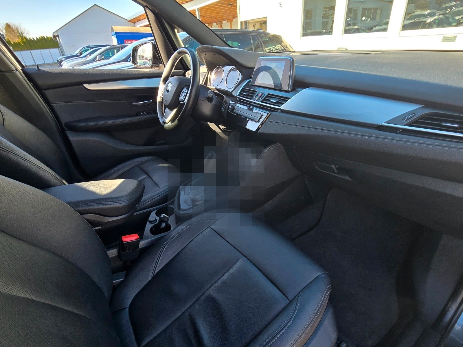 BMW 218 i Gran Tourer LED | SHZ | LEDER | AUTOM... foto 15