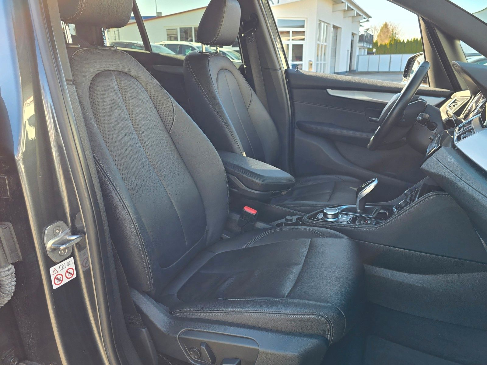 BMW 218 i Gran Tourer LED | SHZ | LEDER | AUTOM... foto 16