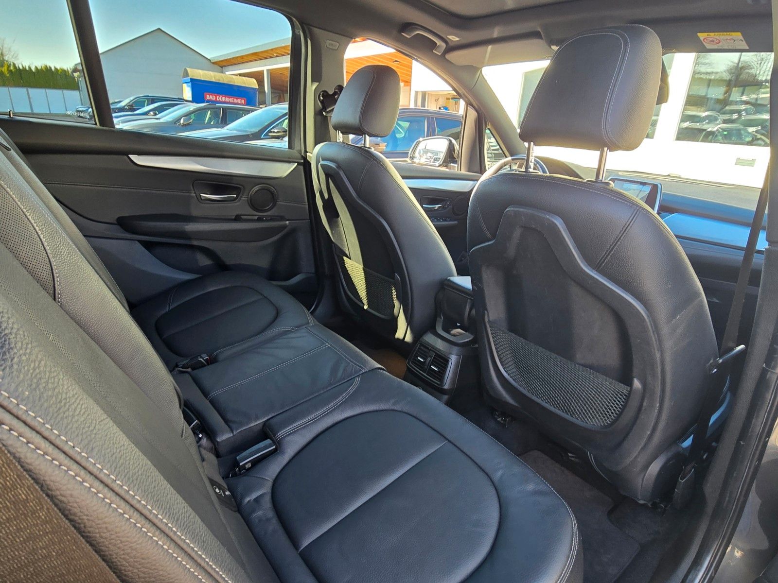 BMW 218 i Gran Tourer LED | SHZ | LEDER | AUTOM... foto 17