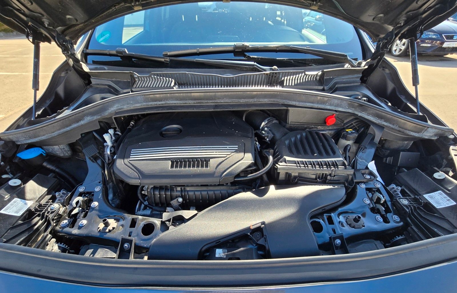 BMW 218 i Gran Tourer LED | SHZ | LEDER | AUTOM... foto 8