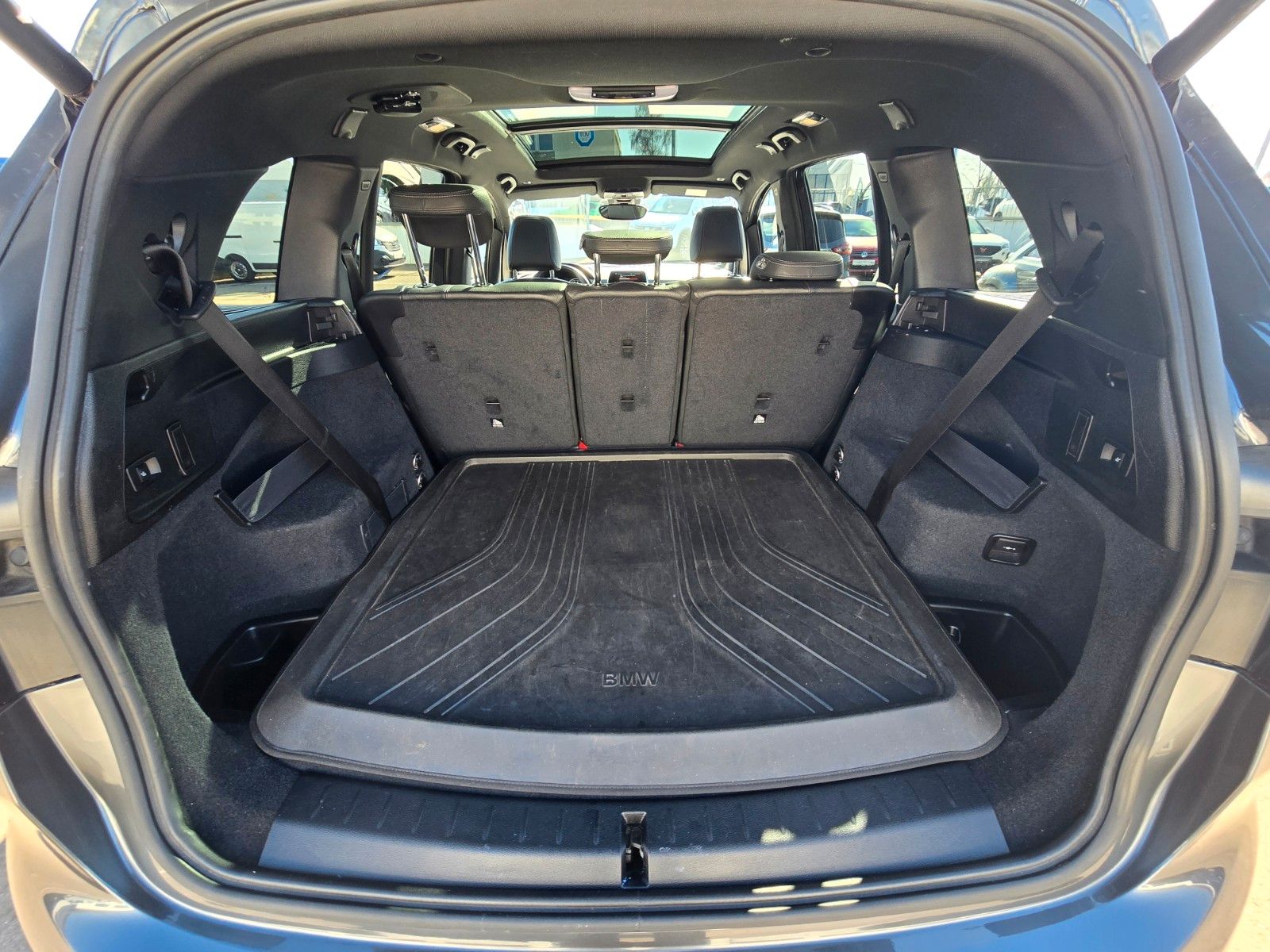 BMW 218 i Gran Tourer LED | SHZ | LEDER | AUTOM... foto 9