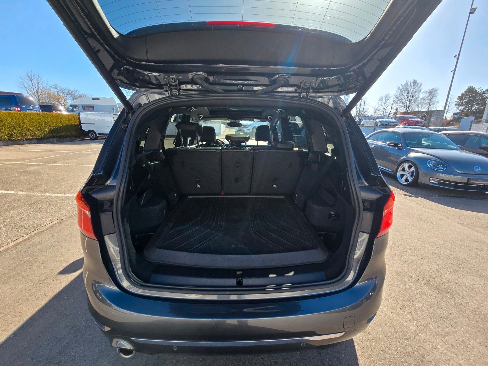 BMW 218 i Gran Tourer LED | SHZ | LEDER | AUTOM... foto 10