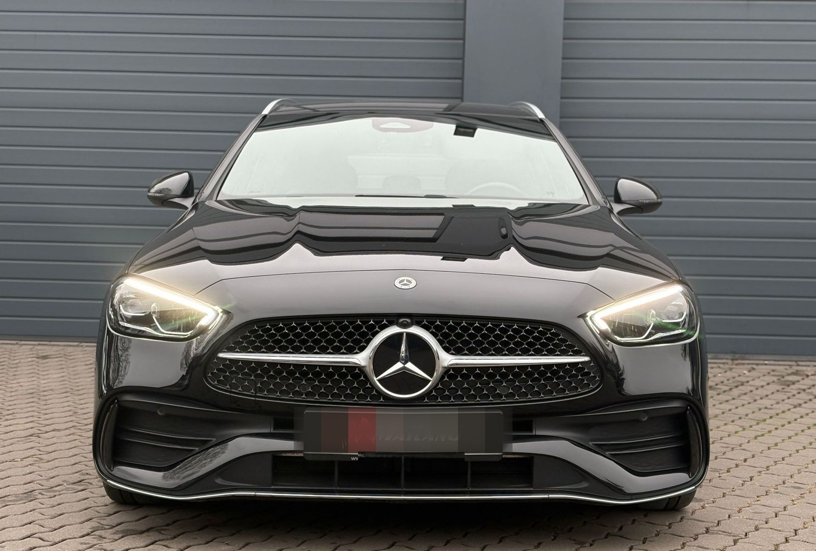 Mercedes-Benz C 220 d*AMG*PanoD.*1.Hd.*Leder*DISTRONIC* foto 2