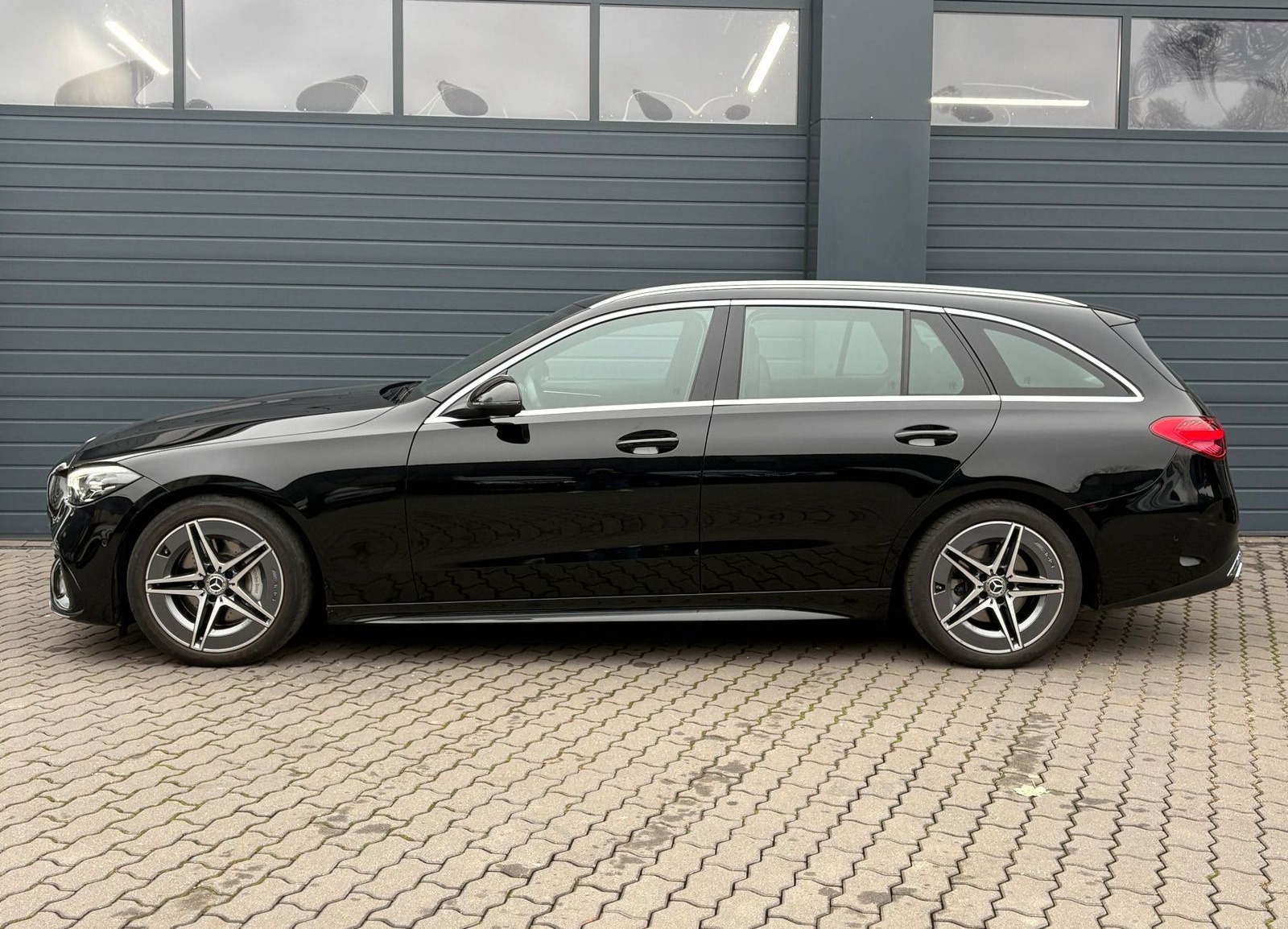 Mercedes-Benz C 220 d*AMG*PanoD.*1.Hd.*Leder*DISTRONIC* foto 11