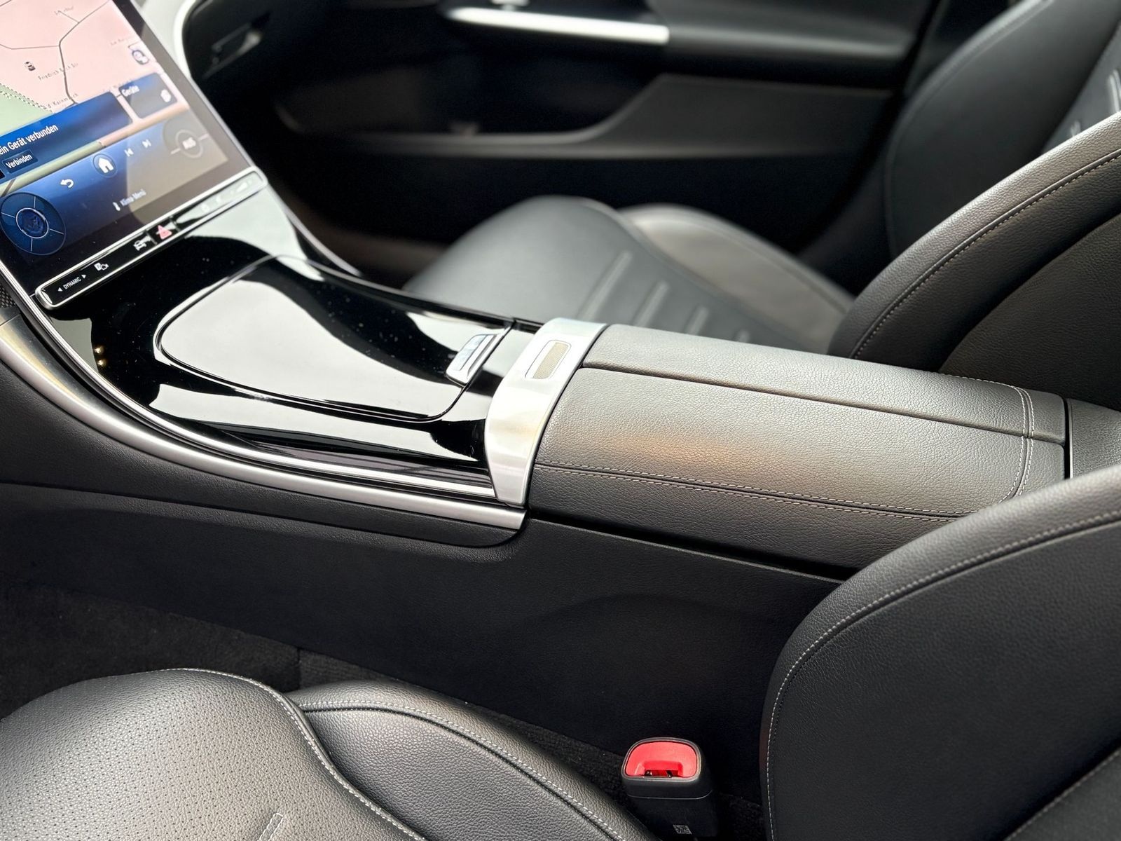 Mercedes-Benz C 220 d*AMG*PanoD.*1.Hd.*Leder*DISTRONIC* foto 17