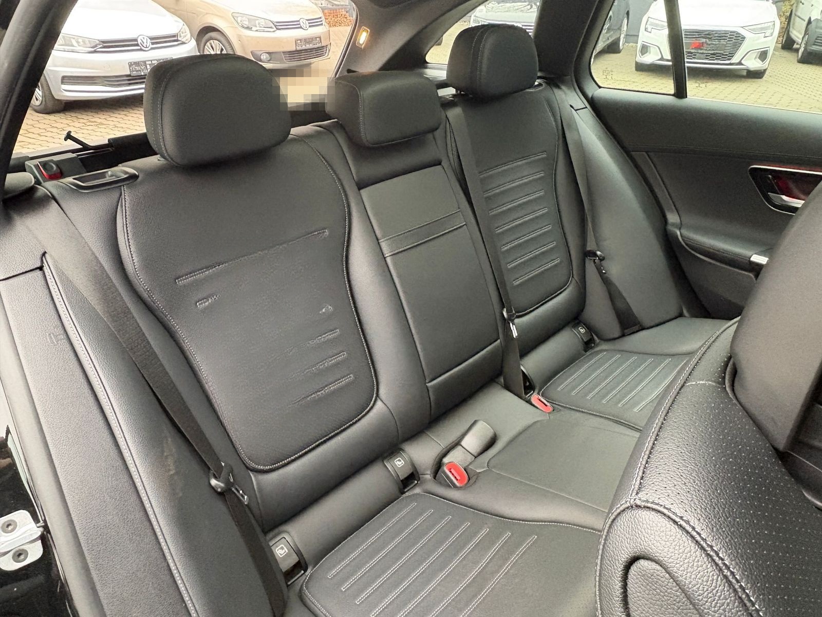 Mercedes-Benz C 220 d*AMG*PanoD.*1.Hd.*Leder*DISTRONIC* foto 19