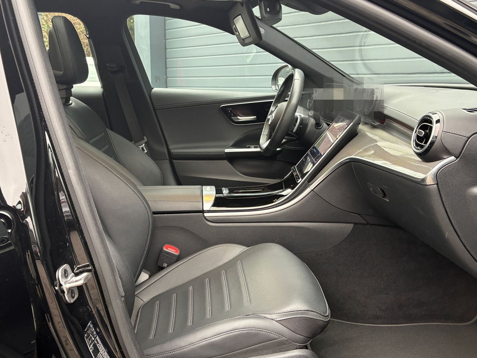 Mercedes-Benz C 220 d*AMG*PanoD.*1.Hd.*Leder*DISTRONIC* foto 20