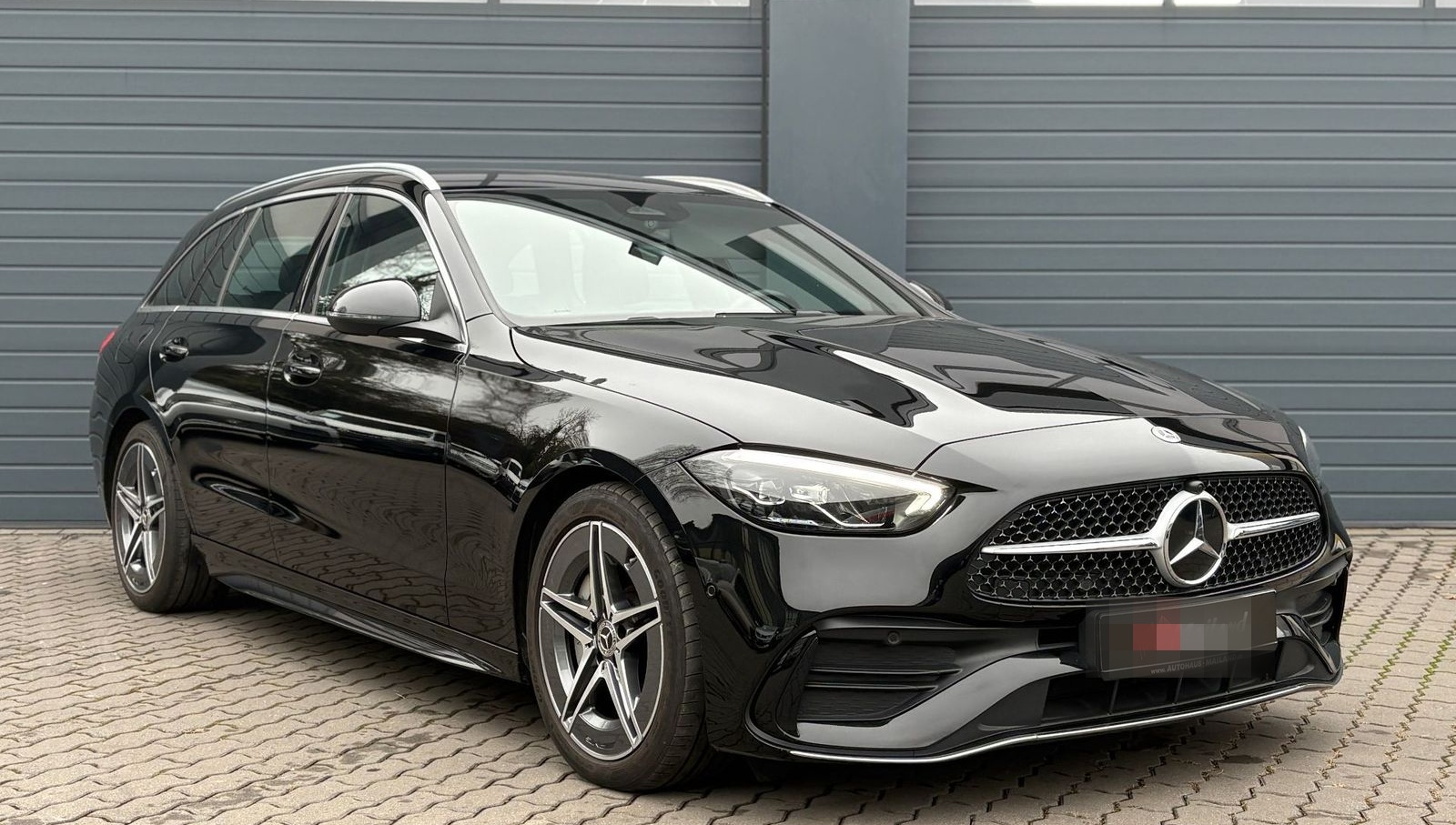 Mercedes-Benz C 220 d*AMG*PanoD.*1.Hd.*Leder*DISTRONIC* foto 3