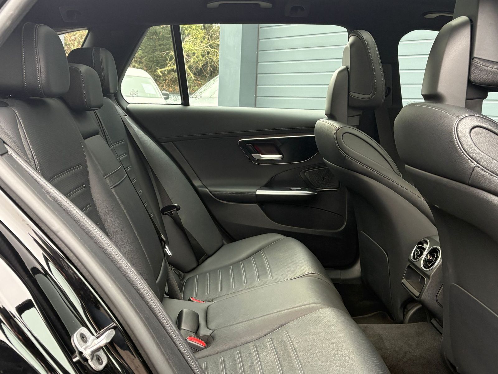 Mercedes-Benz C 220 d*AMG*PanoD.*1.Hd.*Leder*DISTRONIC* foto 21