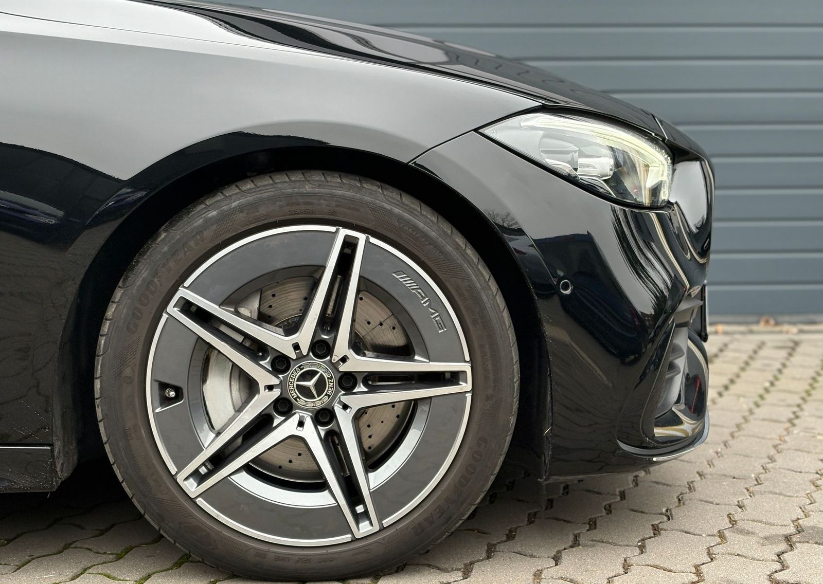 Mercedes-Benz C 220 d*AMG*PanoD.*1.Hd.*Leder*DISTRONIC* foto 6