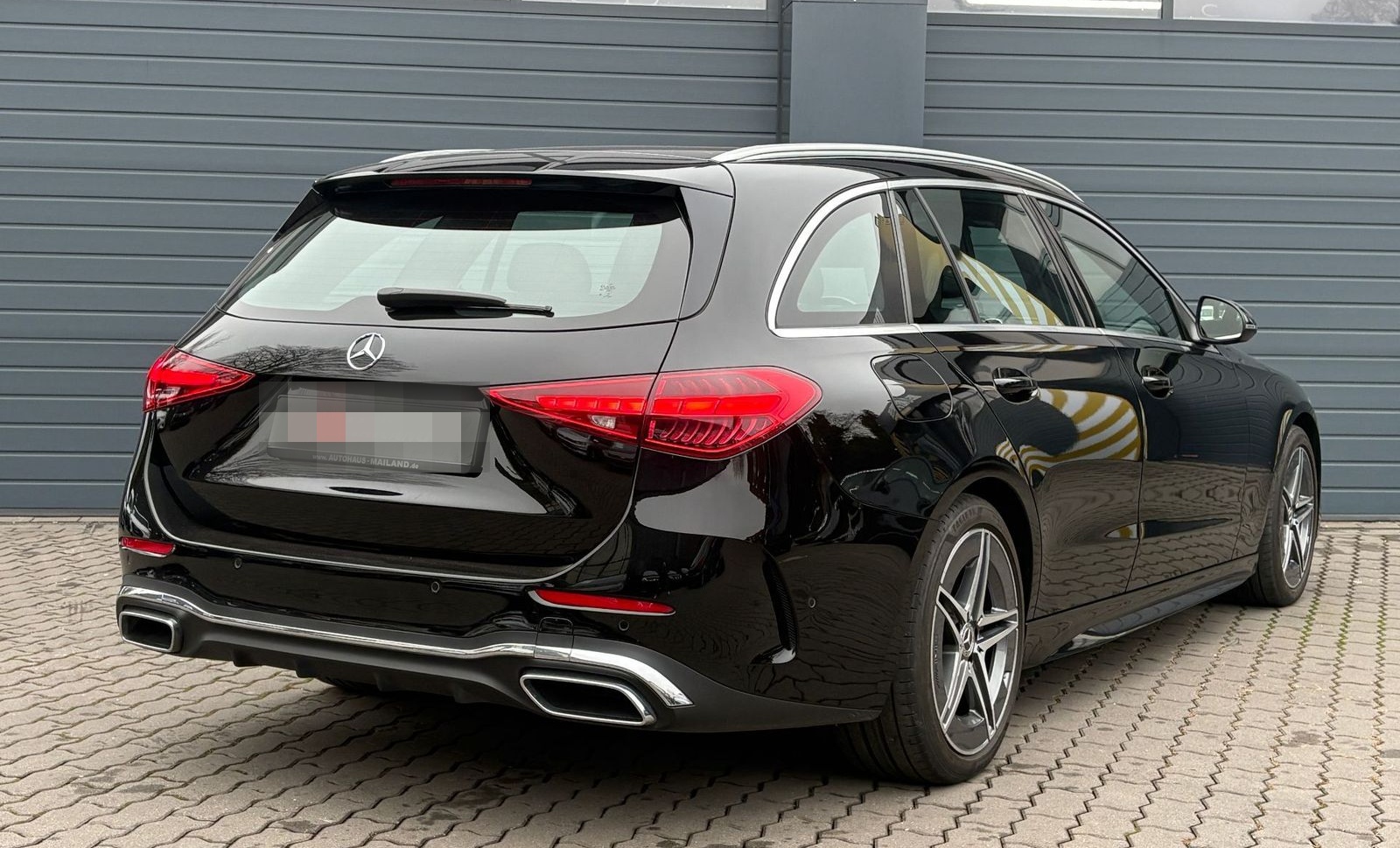 Mercedes-Benz C 220 d*AMG*PanoD.*1.Hd.*Leder*DISTRONIC* foto 7