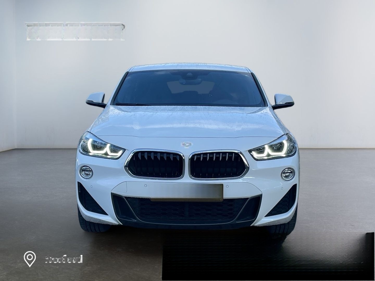 BMW X2 sDrive20i M Sport *20Zoll*Leder*CAM*SHZ*Navi* foto 2