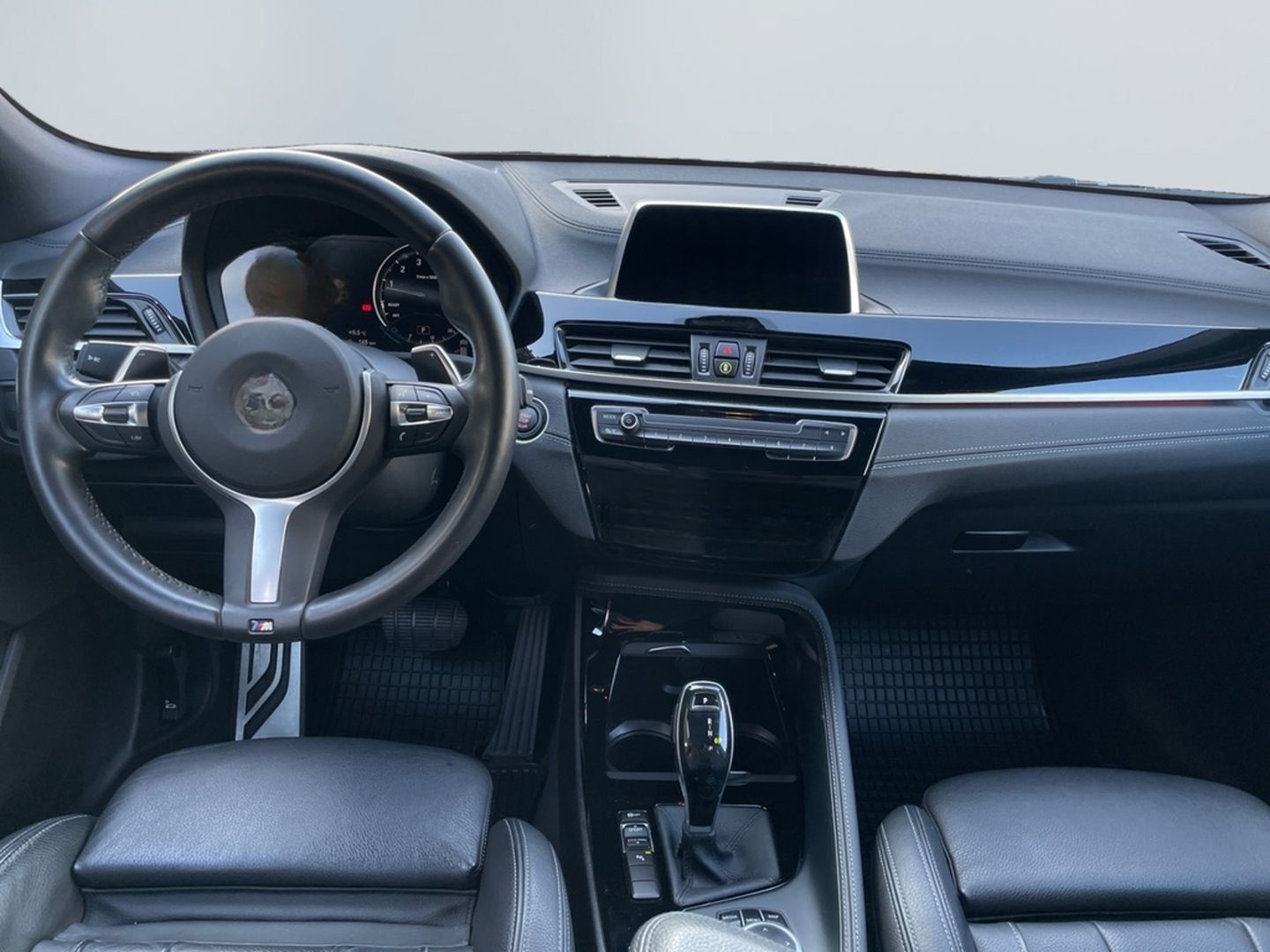 BMW X2 sDrive20i M Sport *20Zoll*Leder*CAM*SHZ*Navi* foto 12