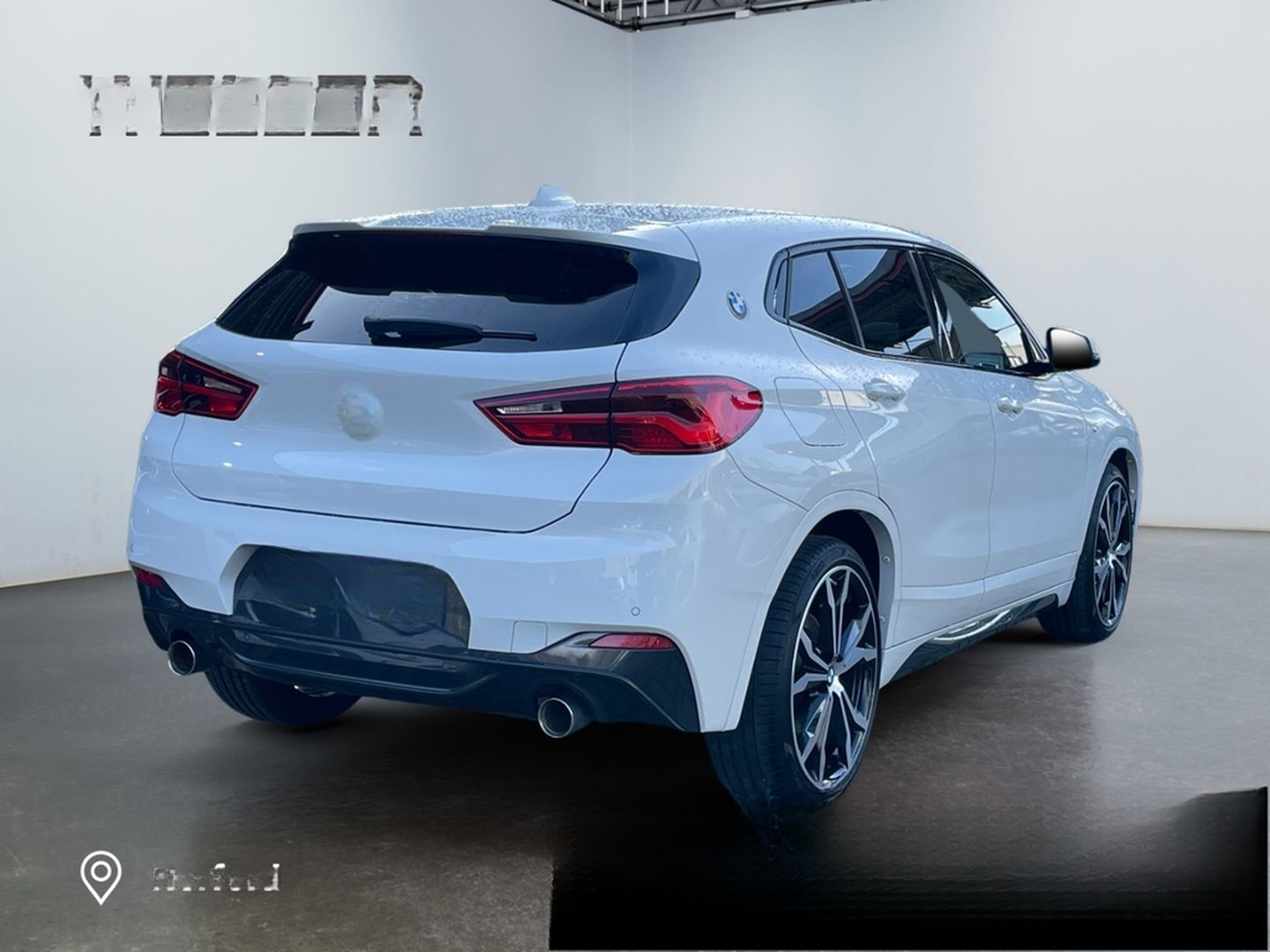BMW X2 sDrive20i M Sport *20Zoll*Leder*CAM*SHZ*Navi* foto 19