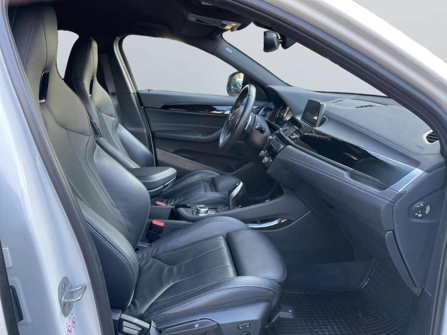 BMW X2 sDrive20i M Sport *20Zoll*Leder*CAM*SHZ*Navi* foto 21