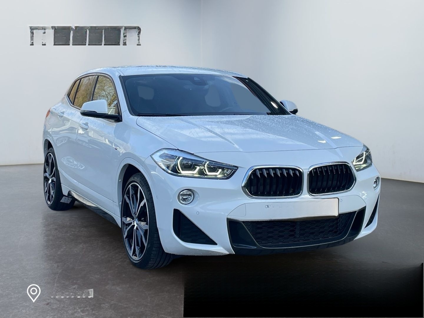 BMW X2 sDrive20i M Sport *20Zoll*Leder*CAM*SHZ*Navi* foto 4