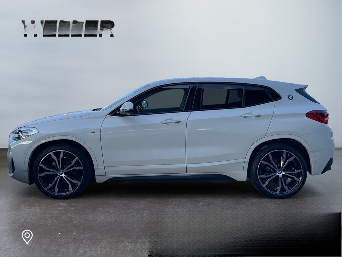 BMW X2 sDrive20i M Sport *20Zoll*Leder*CAM*SHZ*Navi* foto 5