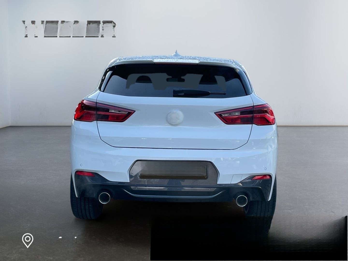 BMW X2 sDrive20i M Sport *20Zoll*Leder*CAM*SHZ*Navi* foto 6