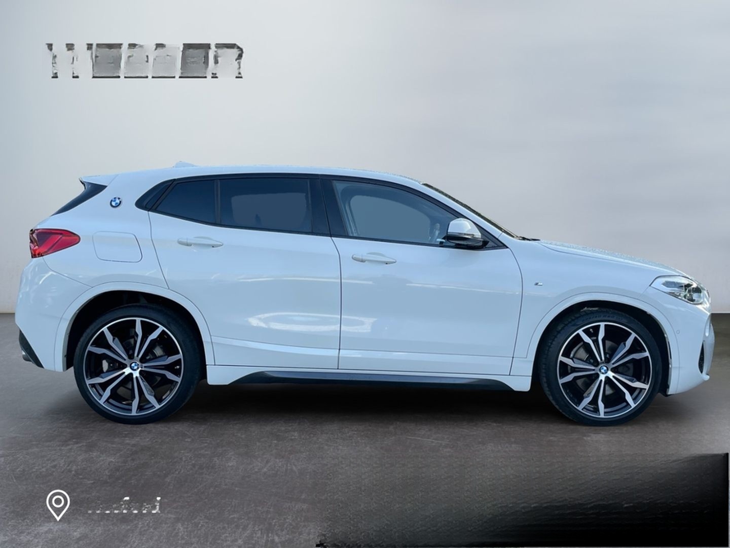 BMW X2 sDrive20i M Sport *20Zoll*Leder*CAM*SHZ*Navi* foto 10