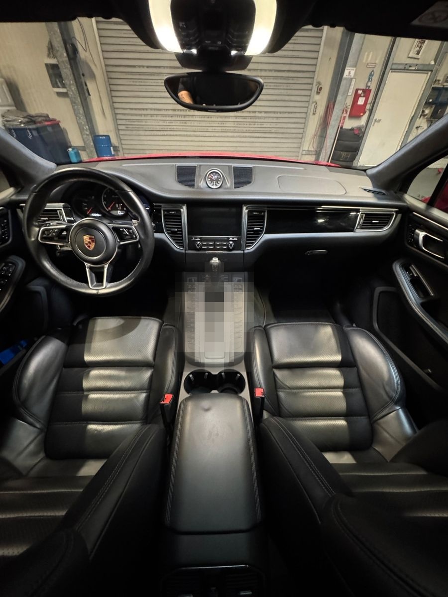Porsche Macan Turbo mit Performance Paket foto 8