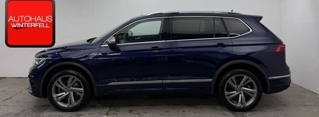 Volkswagen Tiguan Allspace 2.0 TSI 4M R-Line 7SITZ+PANO+AHK foto 2