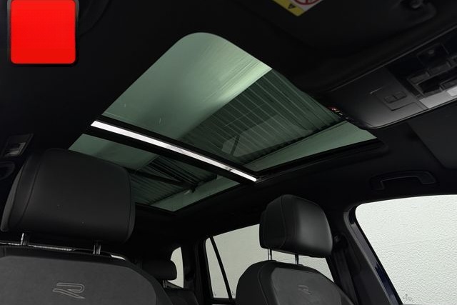 Volkswagen Tiguan Allspace 2.0 TSI 4M R-Line 7SITZ+PANO+AHK foto 11