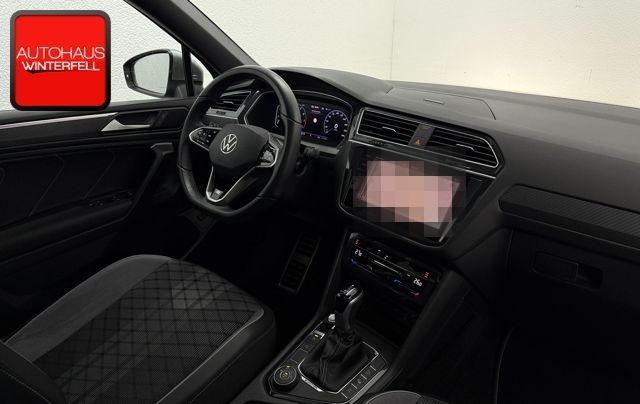 Volkswagen Tiguan Allspace 2.0 TSI 4M R-Line 7SITZ+PANO+AHK foto 19