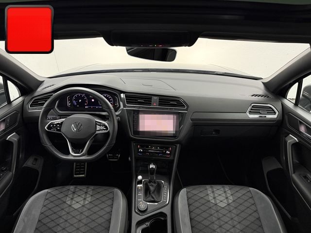 Volkswagen Tiguan Allspace 2.0 TSI 4M R-Line 7SITZ+PANO+AHK foto 3