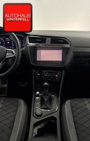 Volkswagen Tiguan Allspace 2.0 TSI 4M R-Line 7SITZ+PANO+AHK foto 21