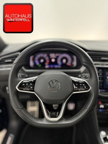 Volkswagen Tiguan Allspace 2.0 TSI 4M R-Line 7SITZ+PANO+AHK foto 22