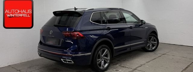 Volkswagen Tiguan Allspace 2.0 TSI 4M R-Line 7SITZ+PANO+AHK foto 4