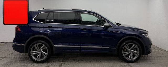 Volkswagen Tiguan Allspace 2.0 TSI 4M R-Line 7SITZ+PANO+AHK foto 5