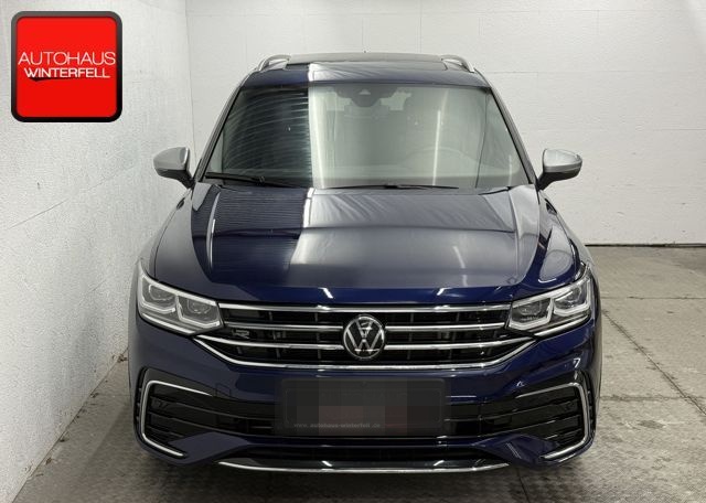 Volkswagen Tiguan Allspace 2.0 TSI 4M R-Line 7SITZ+PANO+AHK foto 6